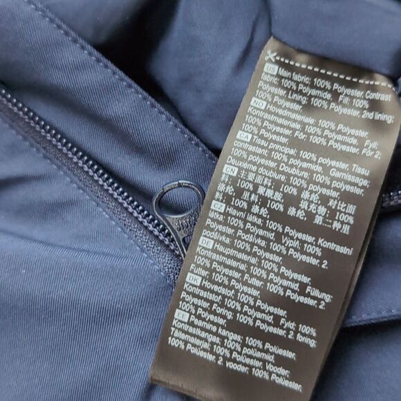 Kari Traa FRONT ski pants snow size M navy - Picture 5 of 13